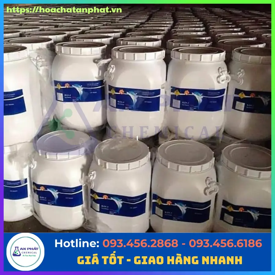 Chlorine ( Clo) Trung quốc cá heo Ca(OCl)2 70%, Trung Quốc, Thùng 45kg