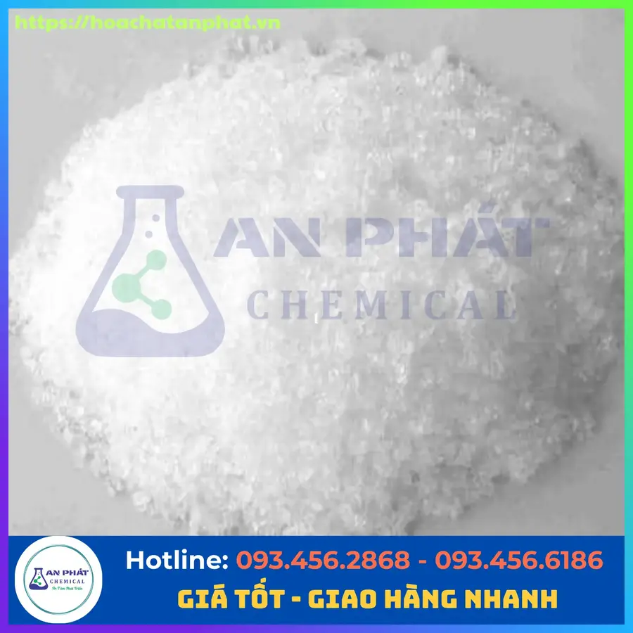 Soda Ash Light Na2CO3 99% Chính Hãng | Hóa Chất An Phát