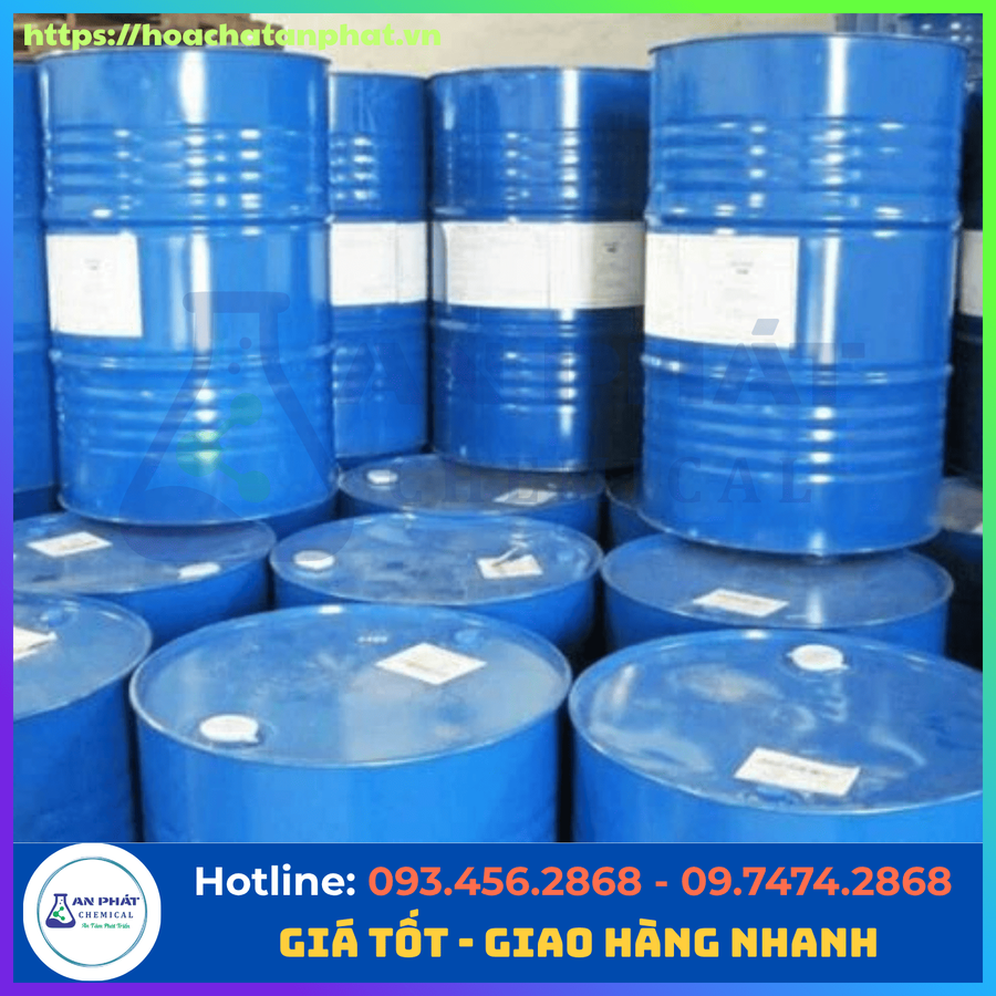 Isopropyl Alcohol C3H8O 99%, Trung Quốc, Phuy 160kg