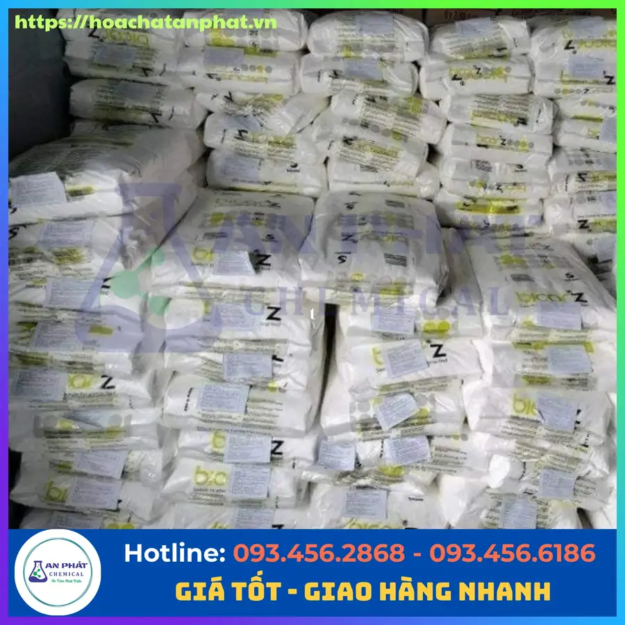 Sodium Bicarbonate (Banking Soda - Bicar Z) NaHCO3 99%, Thái Lan, Bao 25kg