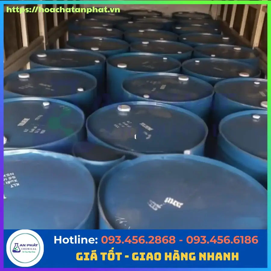 Toluene C7H8 99%, Thái Lan, Phuy 179kg