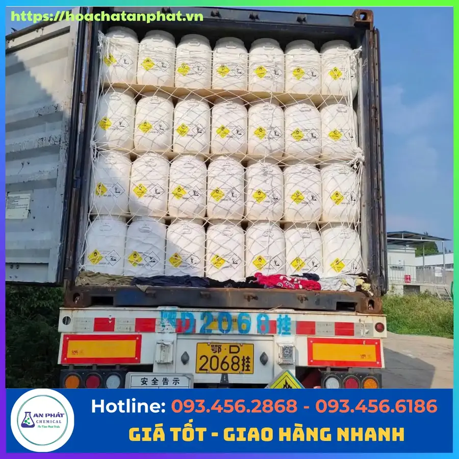 TCCA viên 200grm C3Cl3N3O3 90%, Trung Quốc, Thùng 25kg
