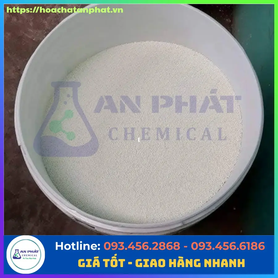 Chlorine ( Clo) Nankai Nhật Ca(OCl)2 70%, Nhật, Thùng 45kg