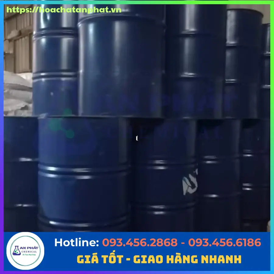 Toluene C7H8 99%, Thái Lan, Phuy 179kg