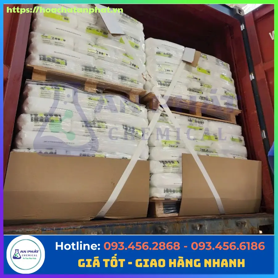 Sodium Bicarbonate (Banking Soda - Bicar Z) NaHCO3 99%, Thái Lan, Bao 25kg
