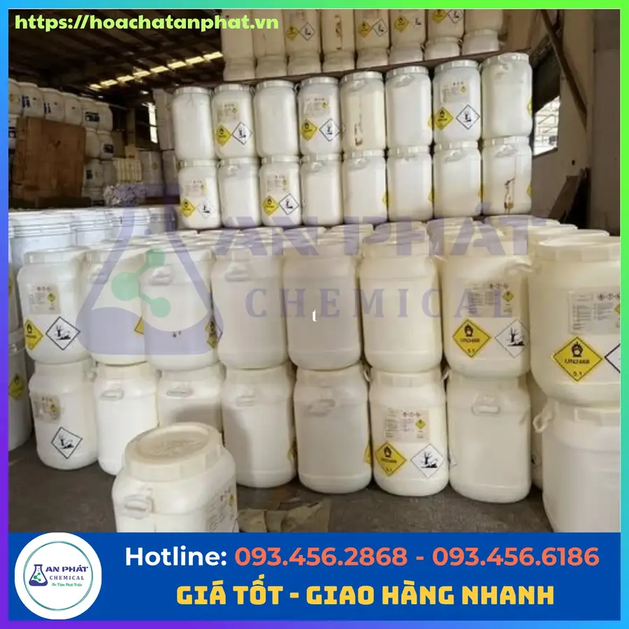 TCCA viên 200grm C3Cl3N3O3 90%, Trung Quốc, Thùng 50kg