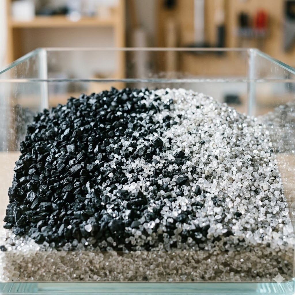 Vật liệu lọc nước