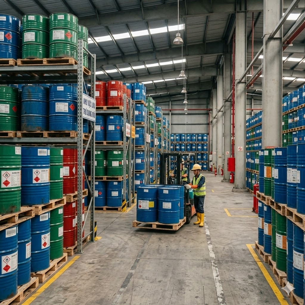 Cồn công nghiệp