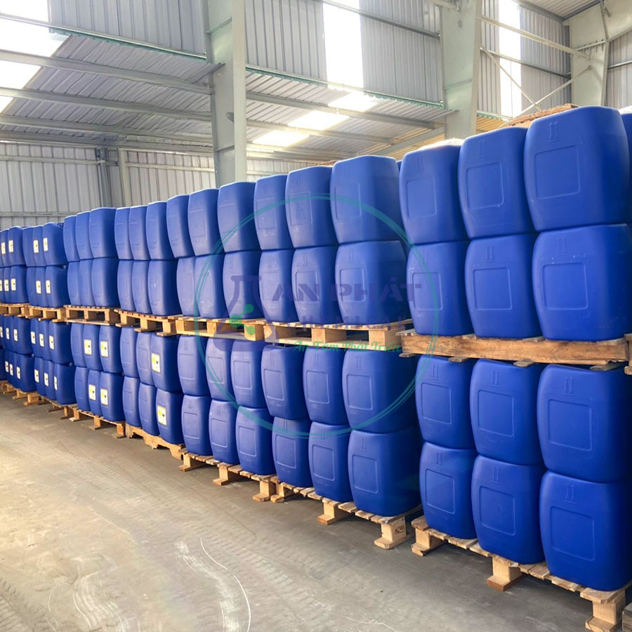 Cung Cấp HCl – Chất Hạ pH| Hóa Chất Bể Bơi Tại Hạ Long| Tổng Kho Hóa Chất An Phát