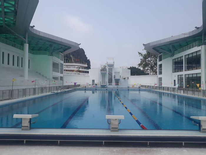 Cách xử lý nước hồ bơi bị đục bằng Chlorine Aqua ORG: Giải pháp từ chuyên gia An Phát