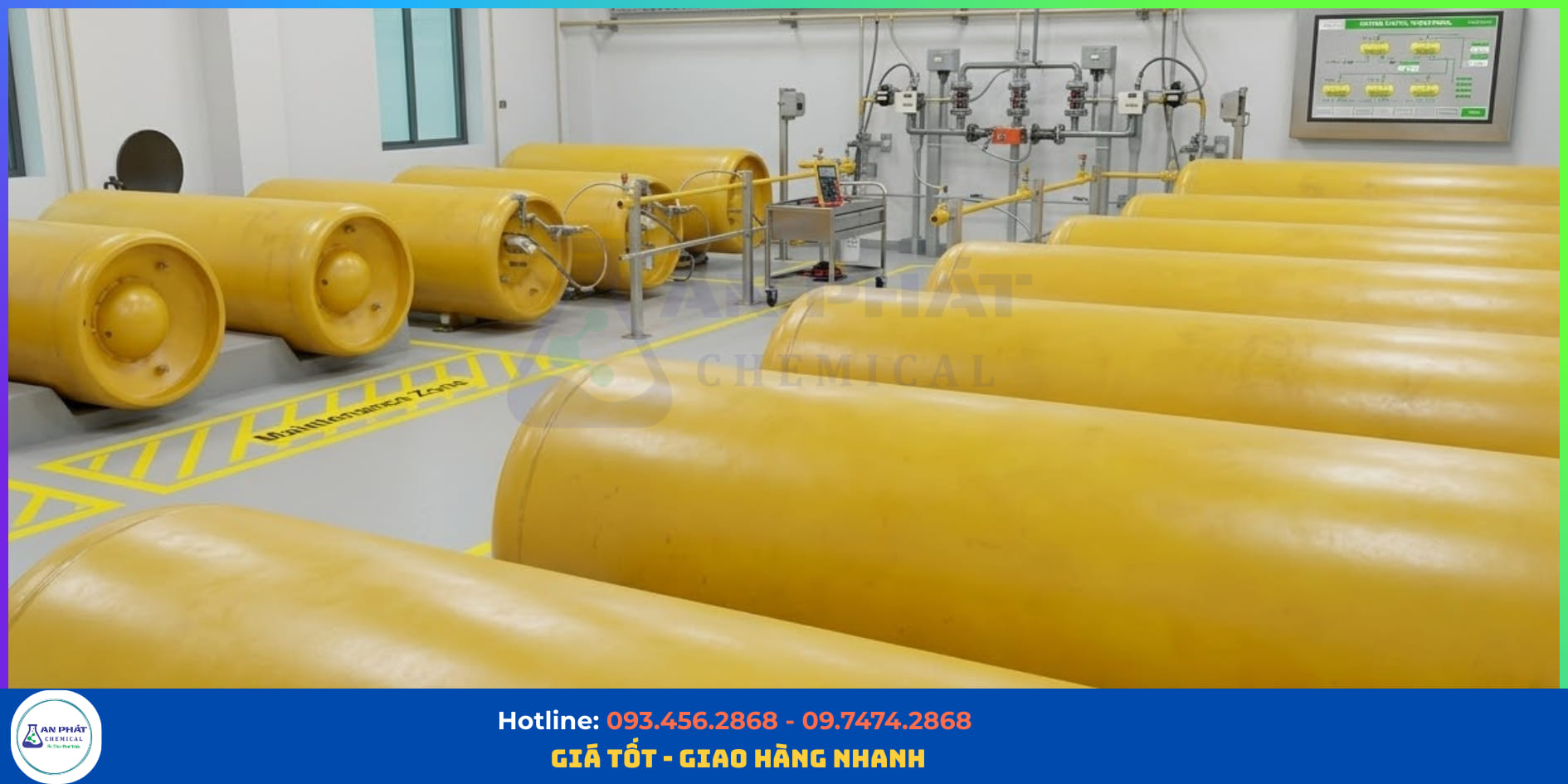 Lắp Đặt Hệ Thống Clo Lỏng ( Khí Cho Hóa Lỏng) Xử Lý Nước Thải: Giải Pháp An Toàn Và Hiệu Quả