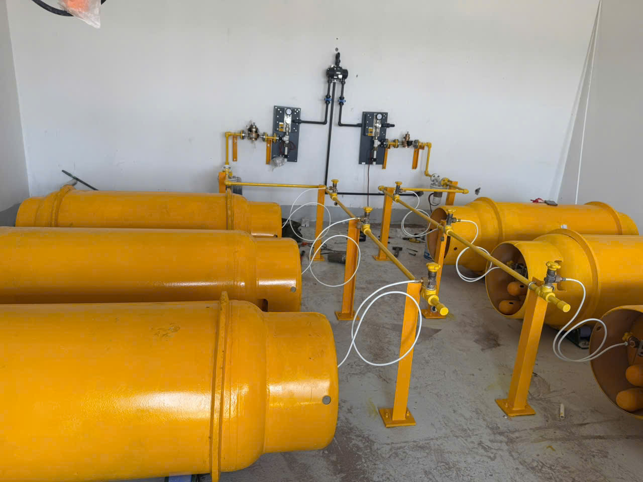 Lắp Đặt Hệ Thống Clo Lỏng ( Khí Clo Hóa Lỏng) Tại Quảng Ninh: Giải Pháp Khử Trùng Nước Toàn Diện