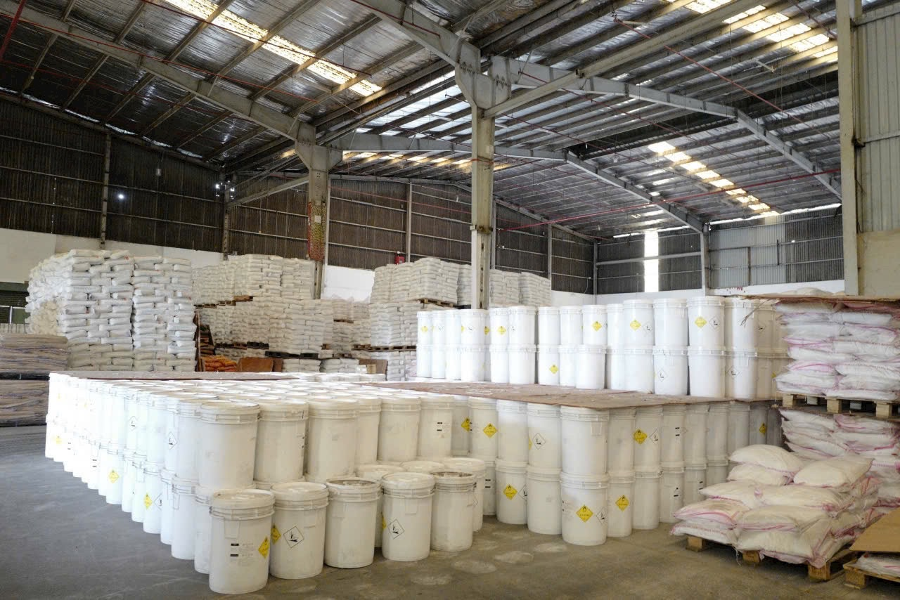 Công Ty Bán Chlorine Uy Tín Tại Quảng Ninh | Hóa Chất Bể Bơi | Tổng Kho Hóa Chất An Phát