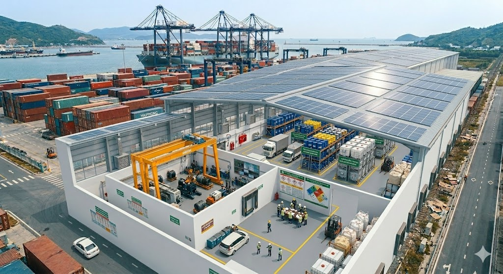 Cung Cấp Hóa Chất Xử Lý Nước Thải Tại Hải Phòng: Uy Tín – Giá Tốt