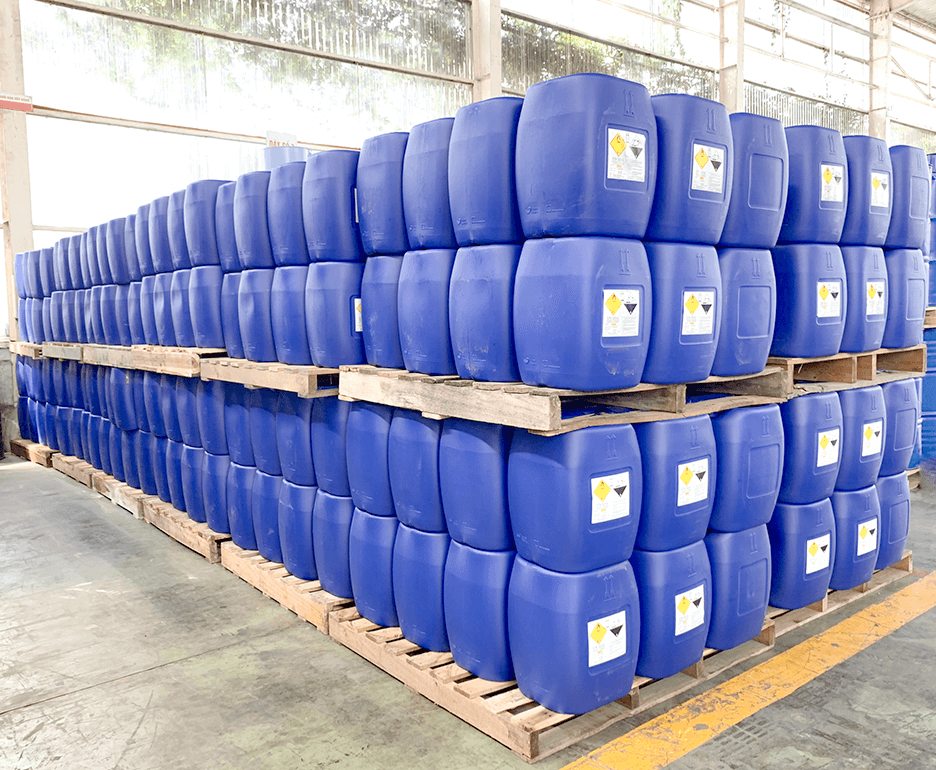 Bán Oxy Già (H2O2) Hàn Quốc 50% Tại Hải Phòng – Tẩy Trắng Bể Bơi An Toàn, Không Mùi Clo