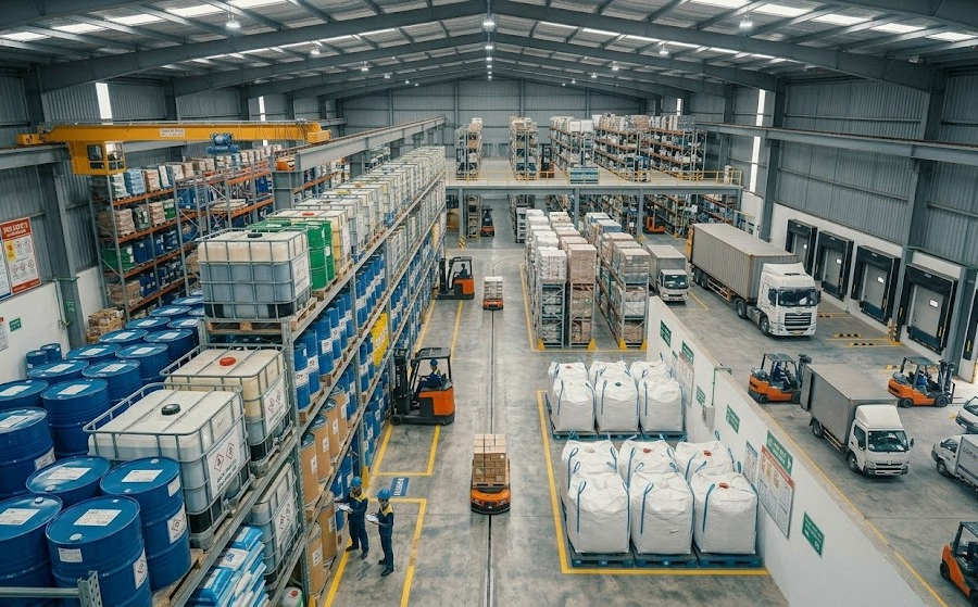 Cung Cấp Hóa Chất Xử Lý Nước Thải Tại Quảng Ninh - Hàng Chính Hãng