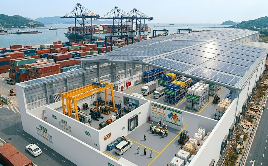 Cung Cấp Hóa Chất Xử Lý Nước Thải Tại Hải Phòng: Uy Tín – Giá Tốt